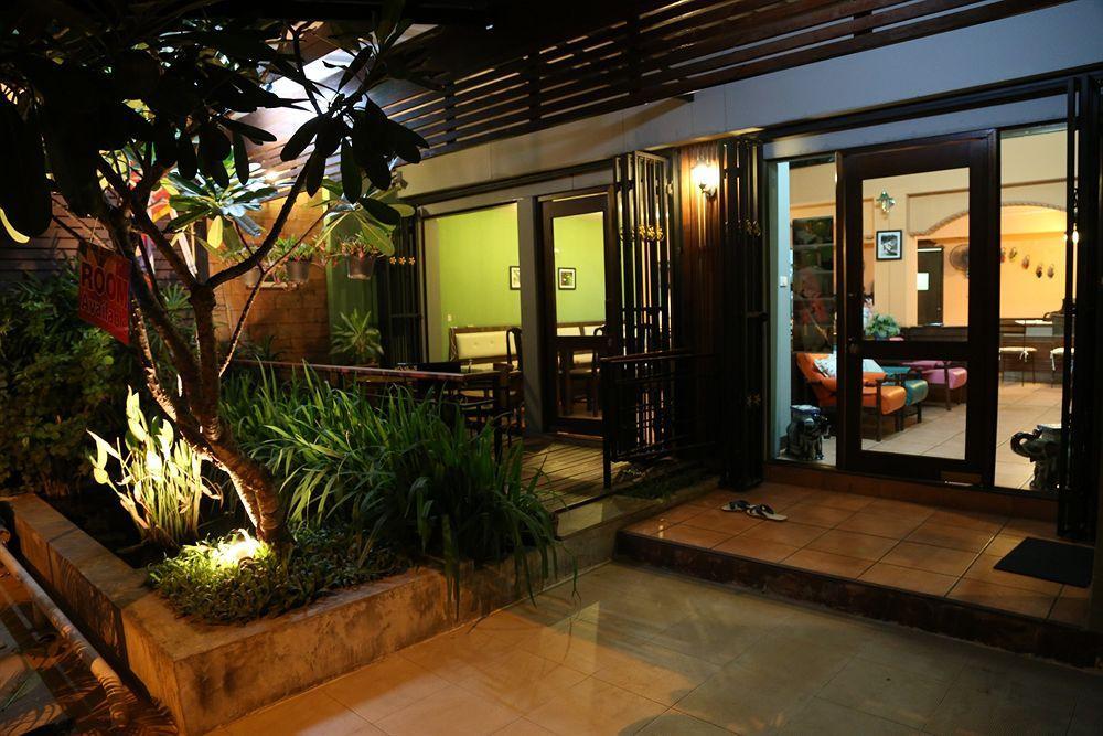 Baan Thalang @ Chiang Mai Exterior foto
