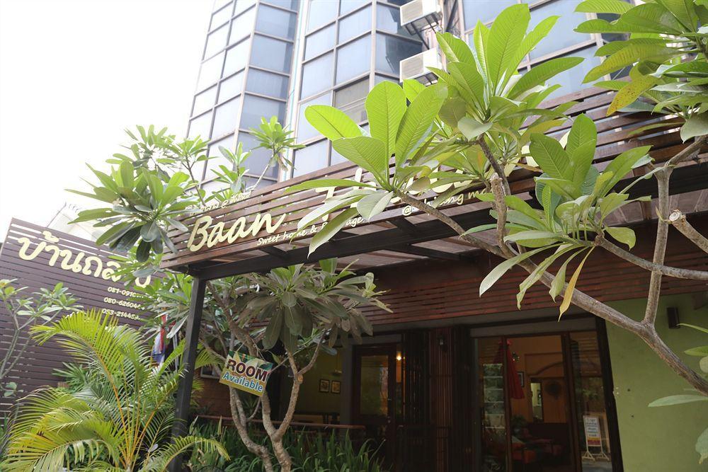 Baan Thalang @ Chiang Mai Exterior foto