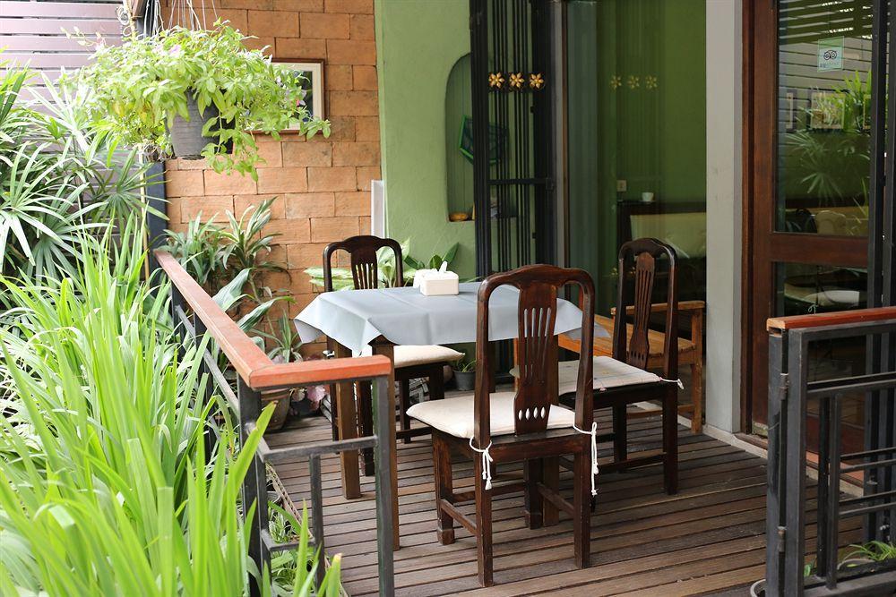 Baan Thalang @ Chiang Mai Exterior foto