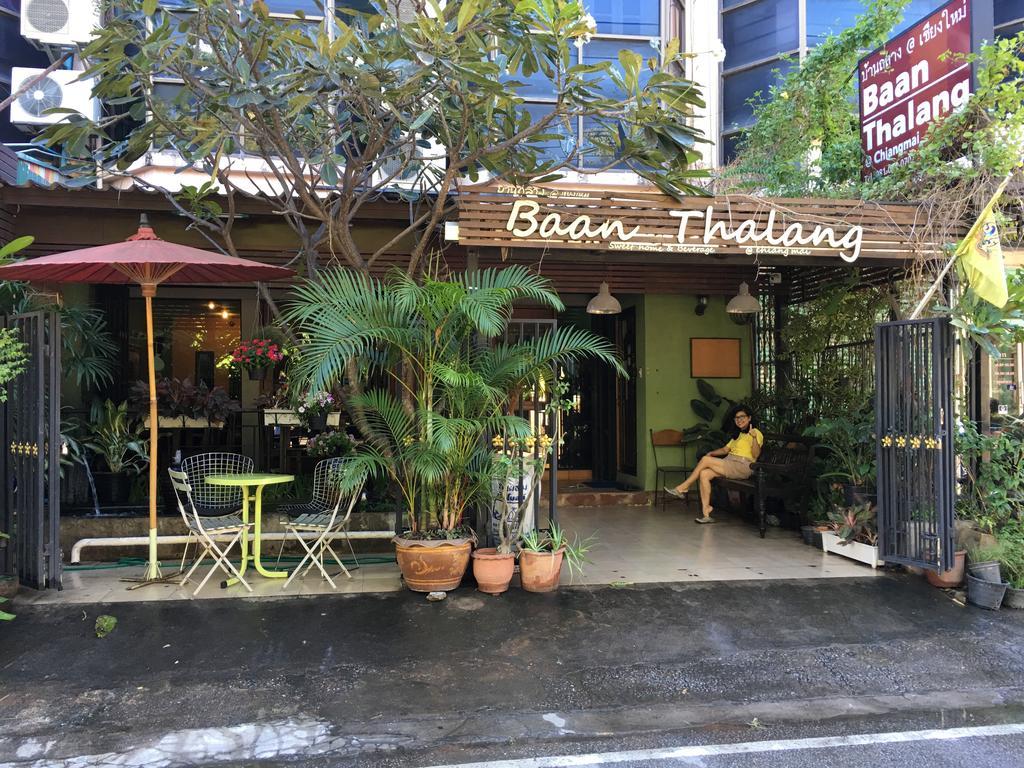Baan Thalang @ Chiang Mai Exterior foto