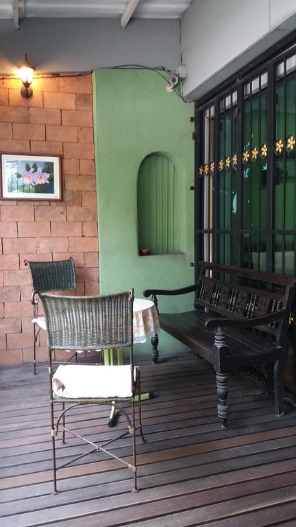 Baan Thalang @ Chiang Mai Exterior foto