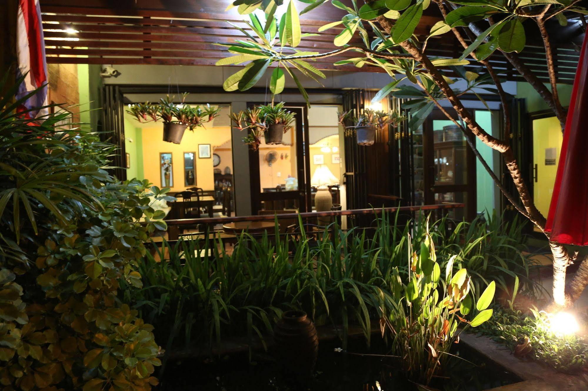 Baan Thalang @ Chiang Mai Exterior foto