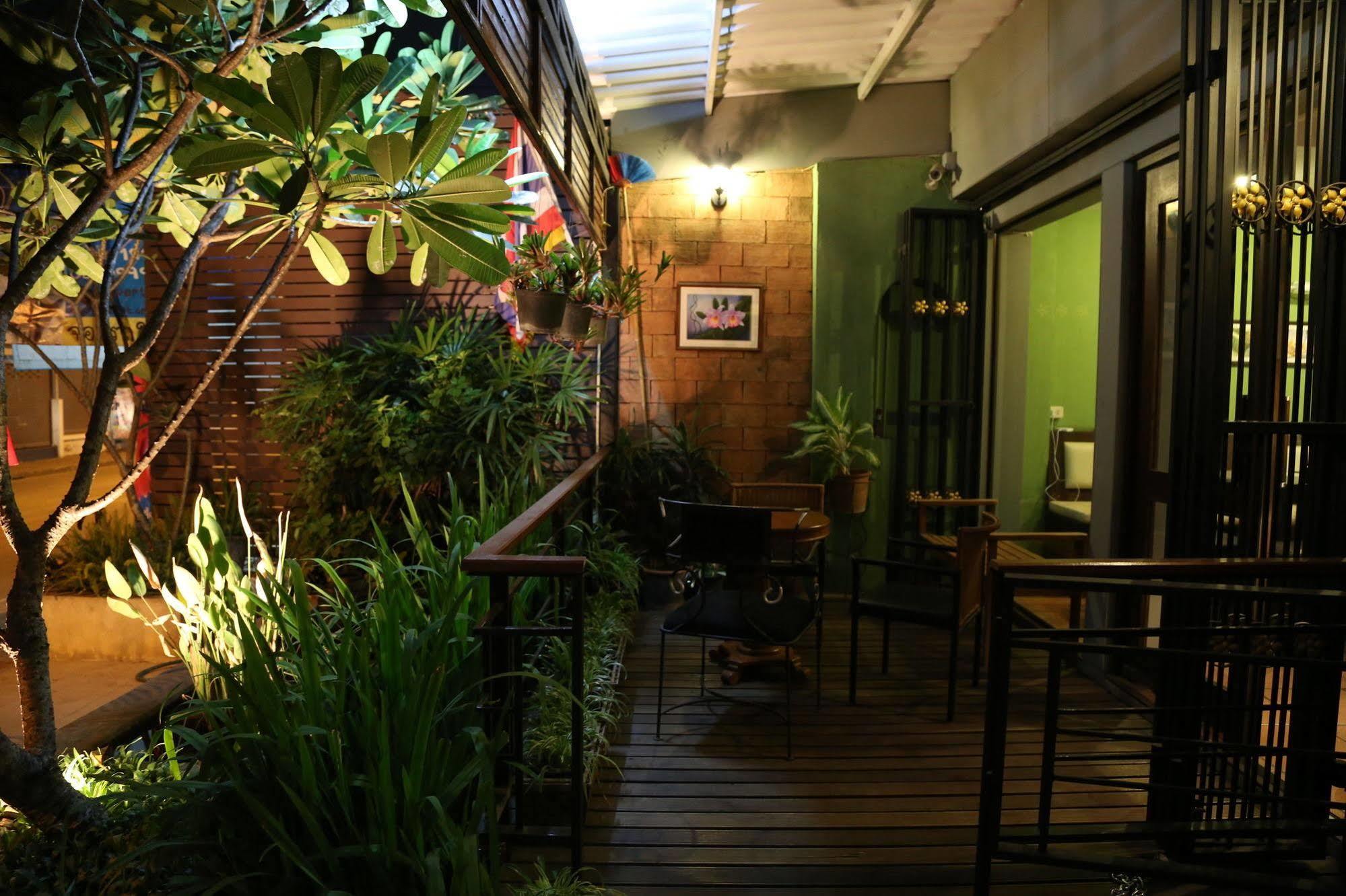 Baan Thalang @ Chiang Mai Exterior foto
