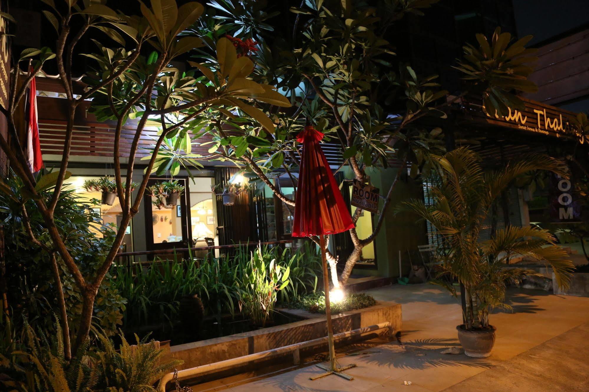 Baan Thalang @ Chiang Mai Exterior foto