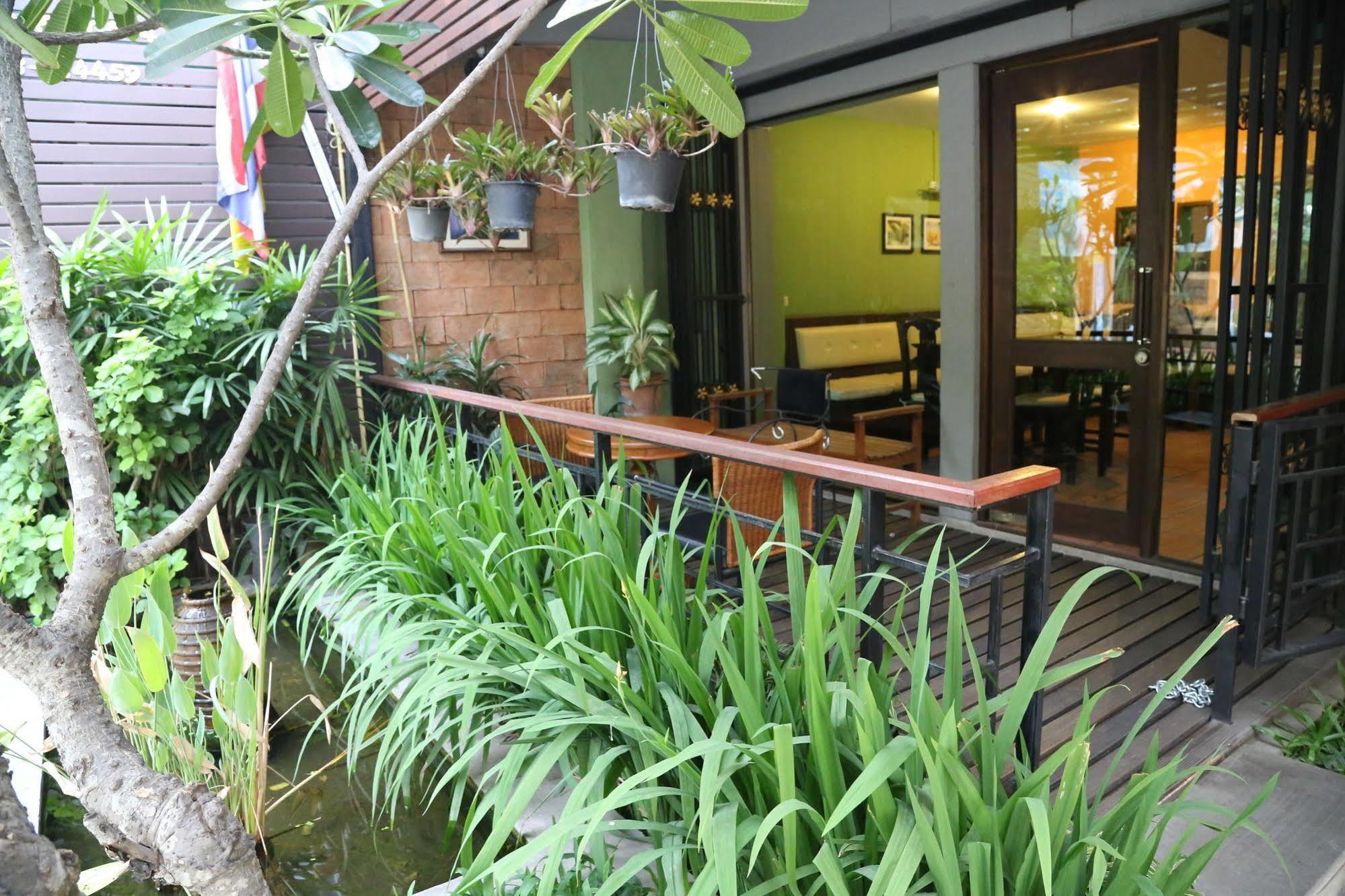 Baan Thalang @ Chiang Mai Exterior foto